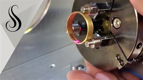 inside ring laser engraving machine